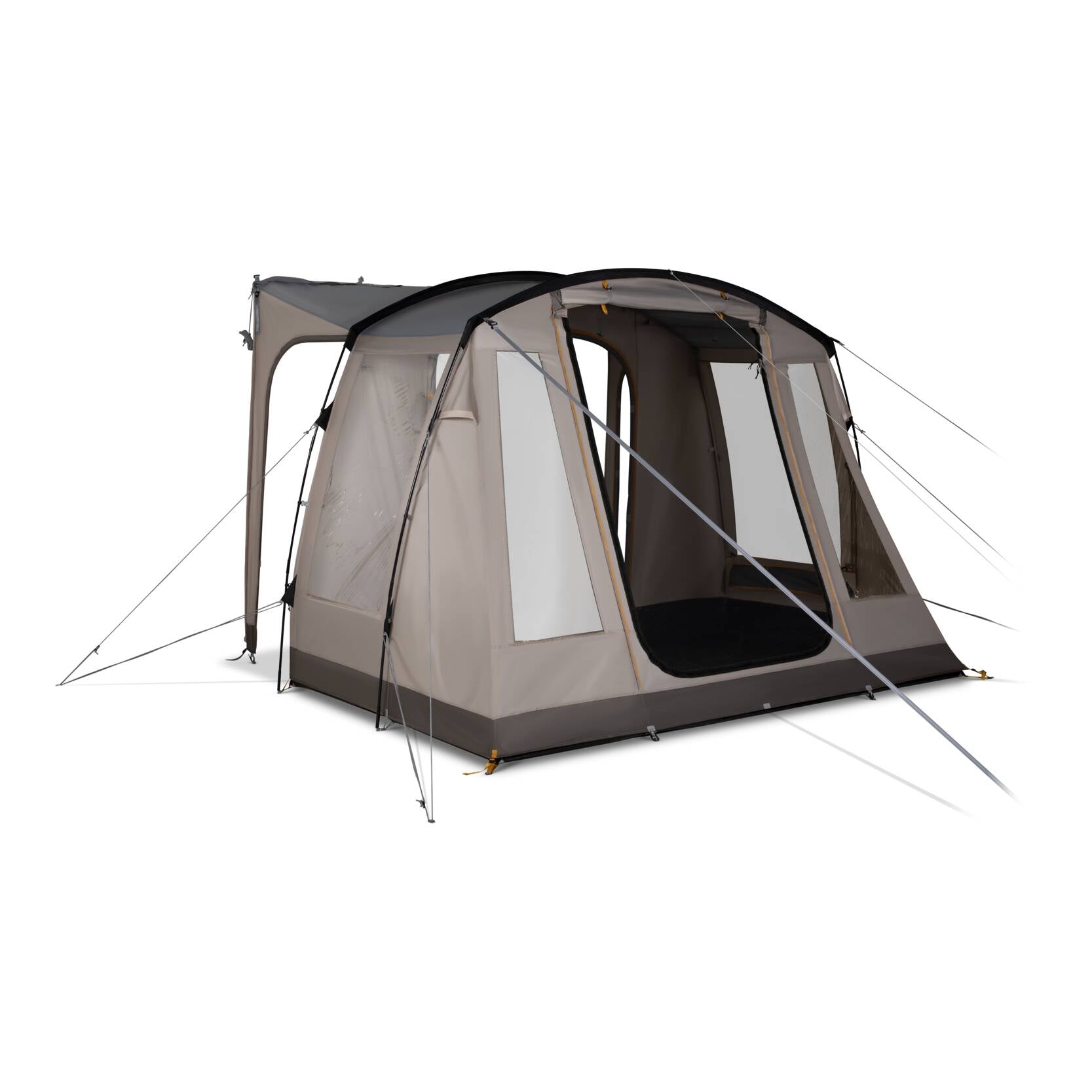 Kampa Waypoint Mid Poled Drive Away Awning