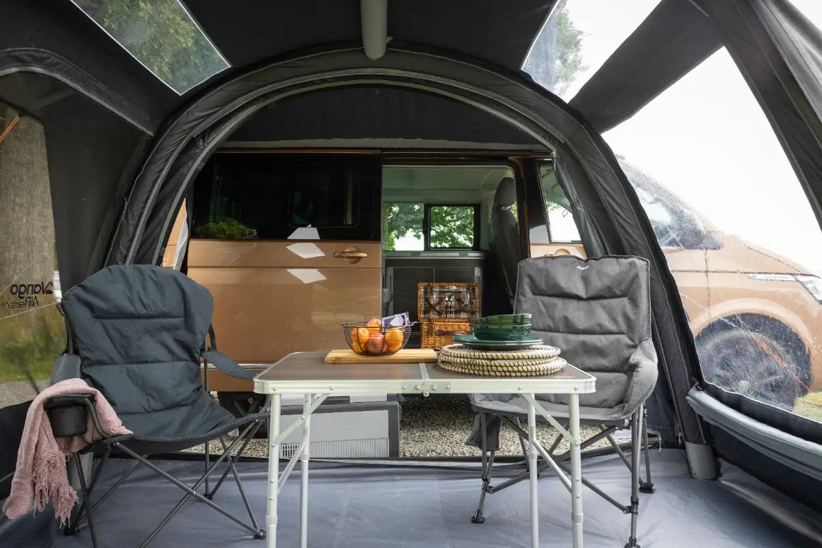 Vango Kela Air Low Drive Away Awning - 60th Anniversary Edition