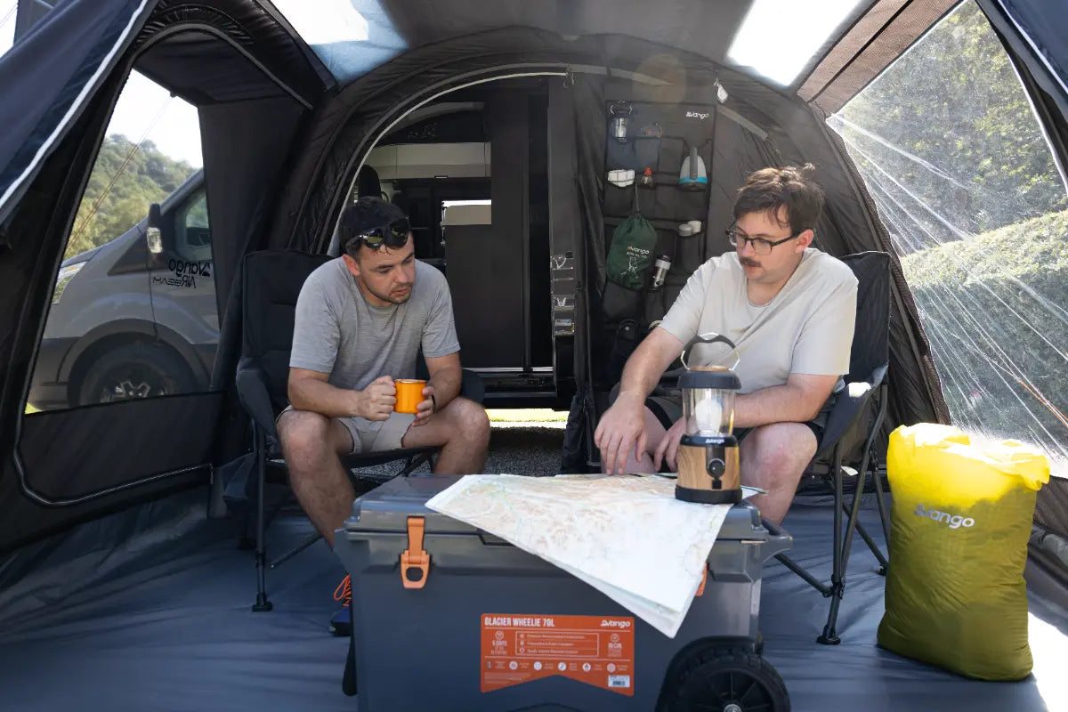 Vango Kela Pro II Air Mid Drive Away Awning 2027