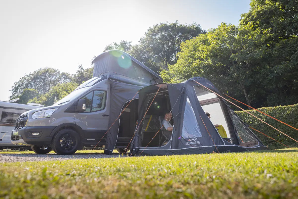 Vango Kela Pro II Air Mid Drive Away Awning 2027