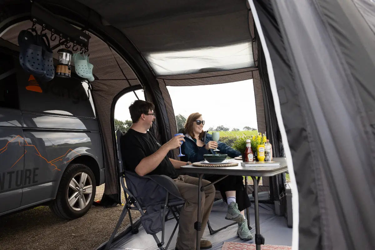 Vango Kela Pro II Air Low Drive Away Awning 2027
