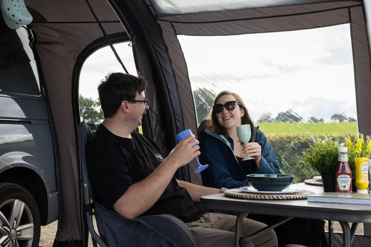 Vango Kela Pro II Air Low Drive Away Awning 2027