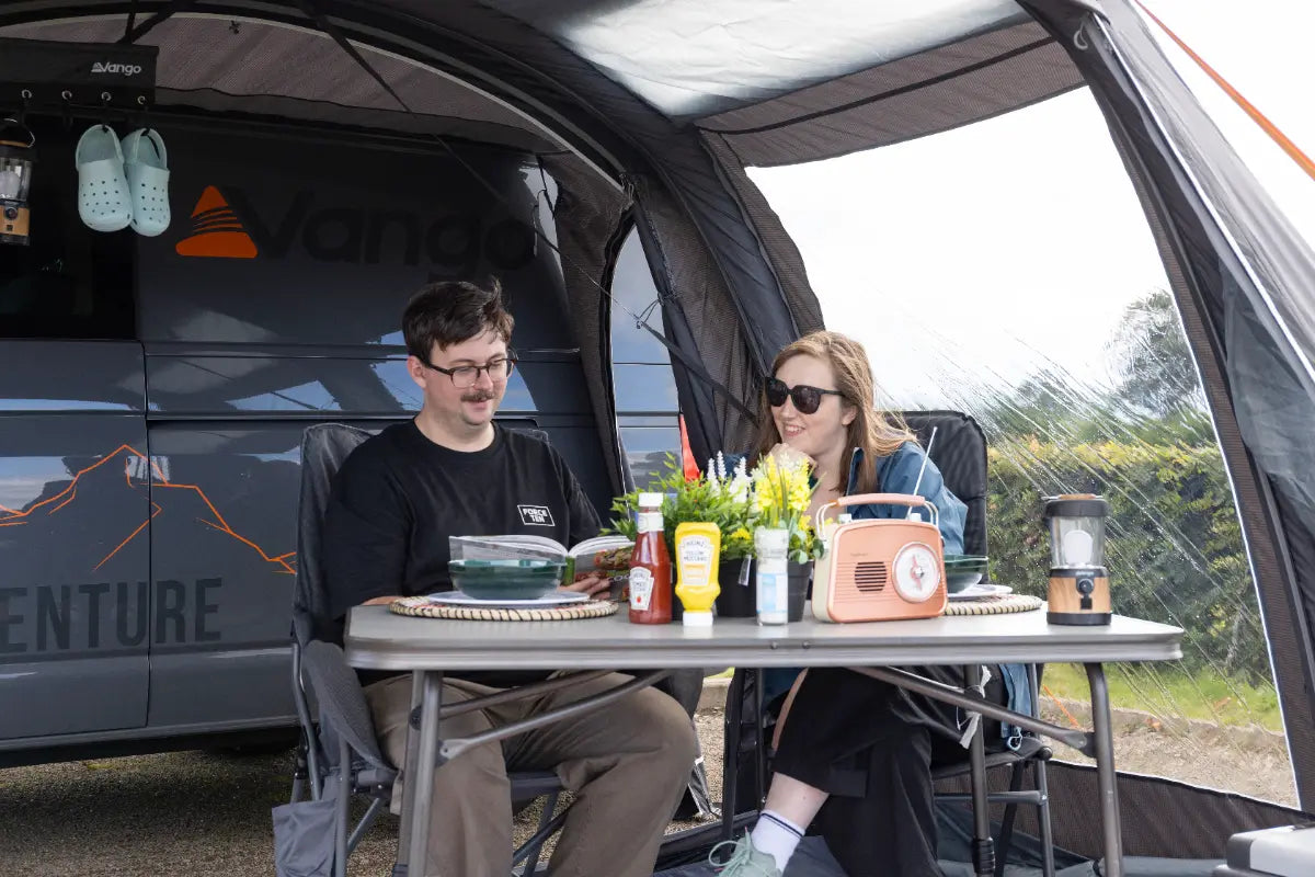 Vango Kela Pro II Air Low Drive Away Awning 2027