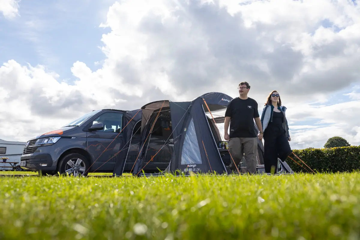 Vango Kela Pro II Air Low Drive Away Awning 2027