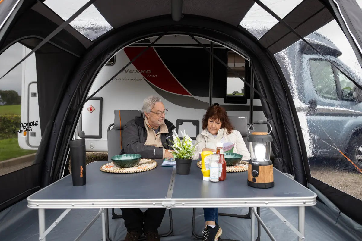 Vango Kela Pro II Air Tall Drive Away Awning 2027