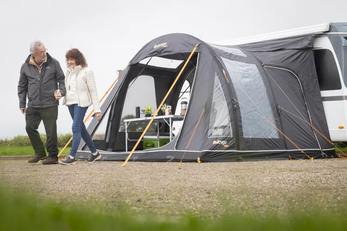 Vango Kela Pro II Air Tall Drive Away Awning 2027
