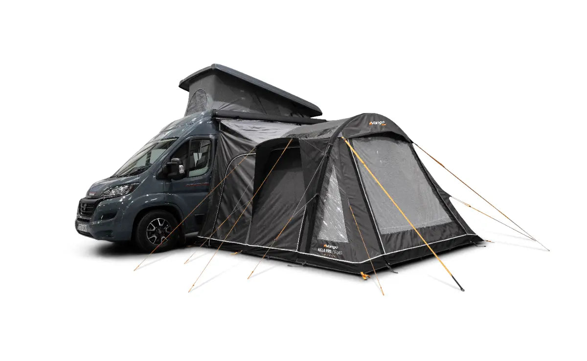 Vango Kela Pro II Air Mid Drive Away Awning 2027