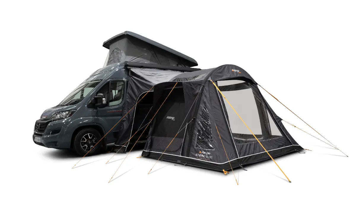 Vango Kela Pro II Air Mid Drive Away Awning 2027