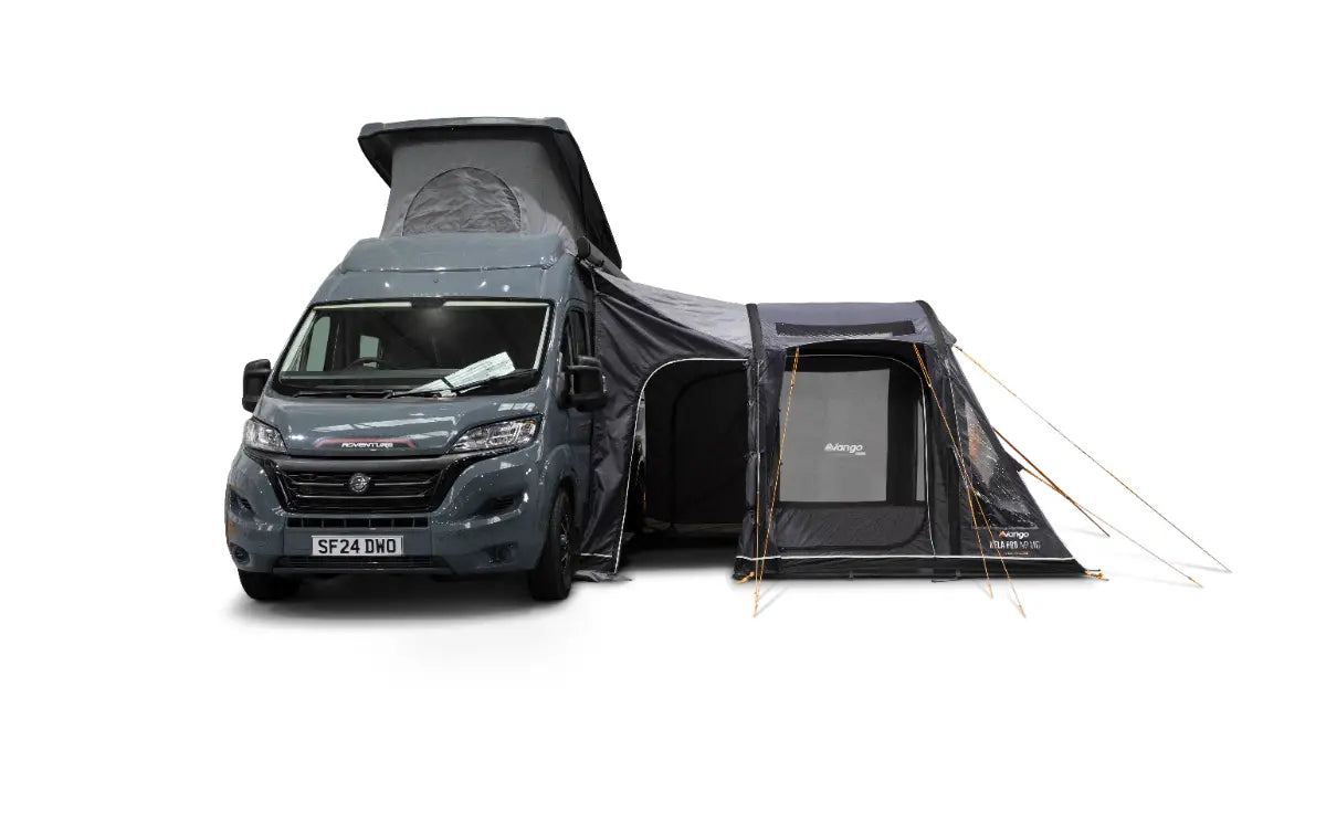 Vango Kela Pro II Air Mid Drive Away Awning 2027