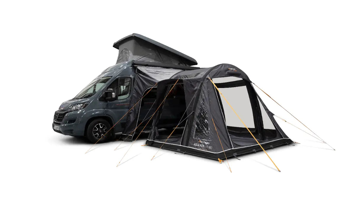 Vango Kela Pro II Air Mid Drive Away Awning 2027