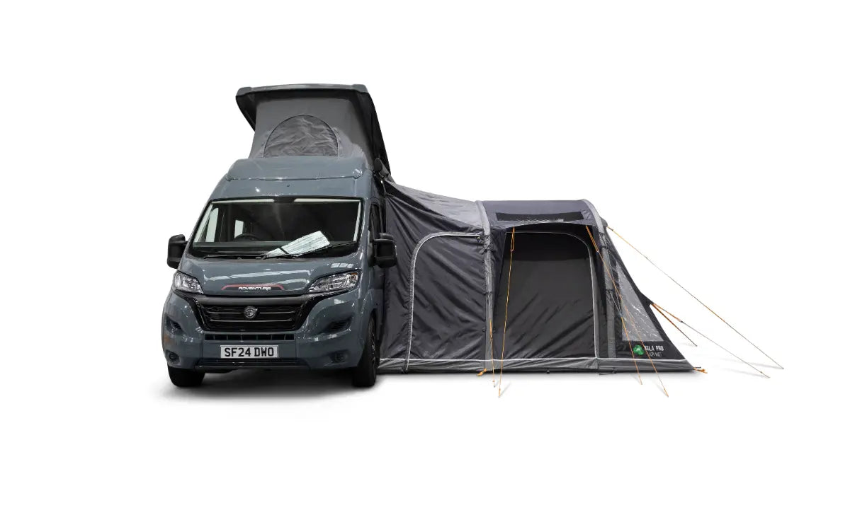 Vango Kela Pro Air Mid Inflatable DriveAway Awning