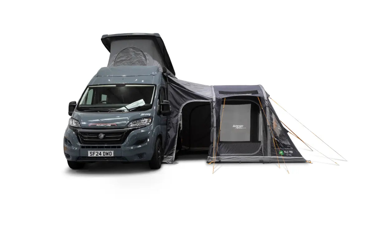 Vango Kela Pro Air Mid Inflatable DriveAway Awning