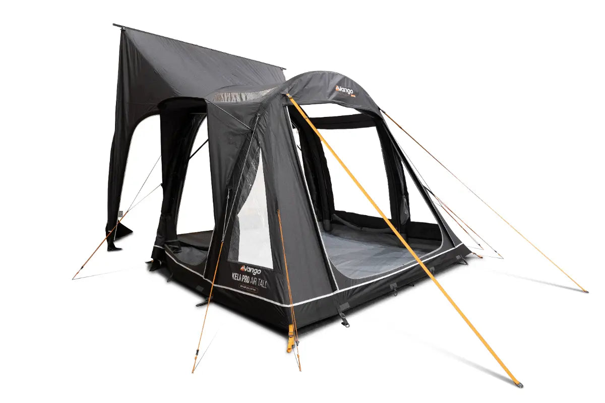 Vango Kela Pro II Air Tall Drive Away Awning 2027