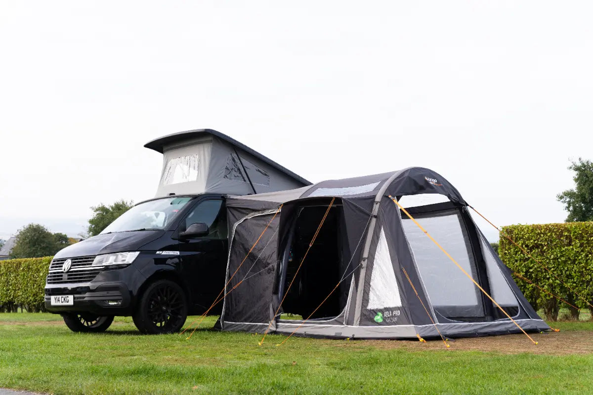 Vango Kela Pro Air Low Inflatable DriveAway Awning