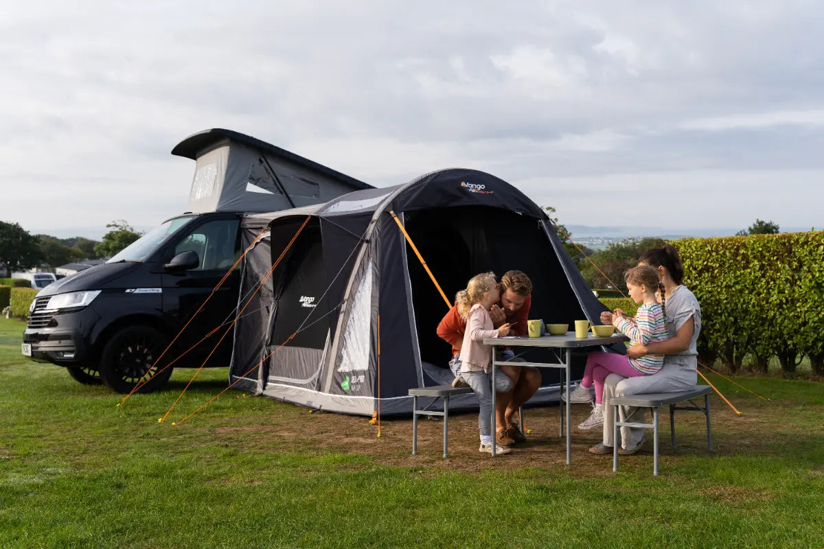 Vango Kela Pro Air Low Inflatable DriveAway Awning