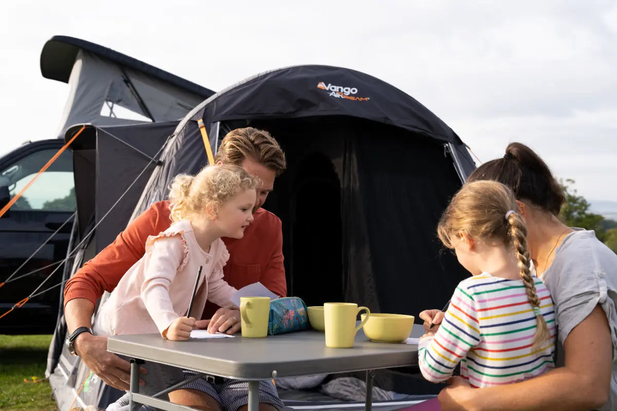 Vango Kela Pro Air Low Inflatable DriveAway Awning