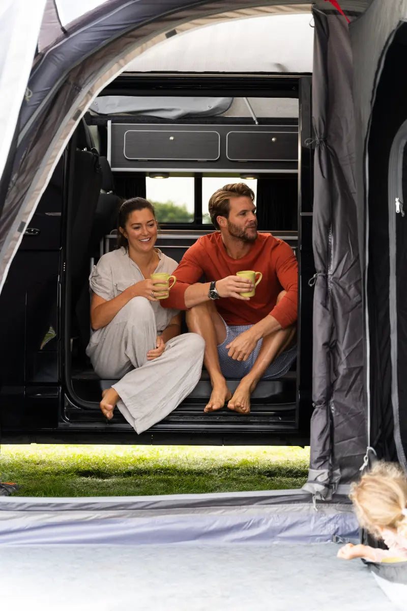 Vango Kela Pro Air Low Inflatable DriveAway Awning