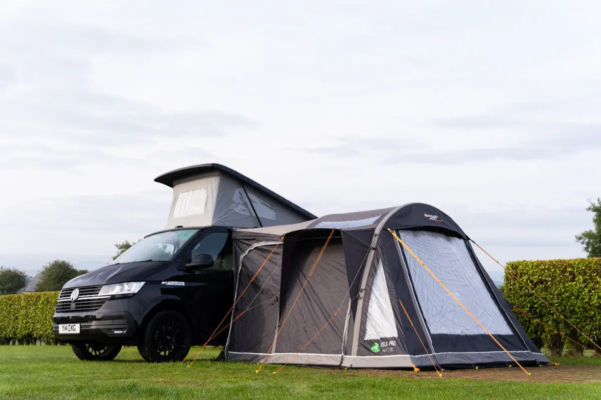 Vango Kela Pro Air Low Inflatable DriveAway Awning