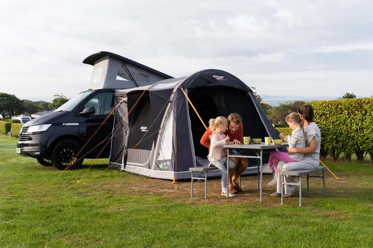 Vango Kela Pro Air Low Inflatable DriveAway Awning