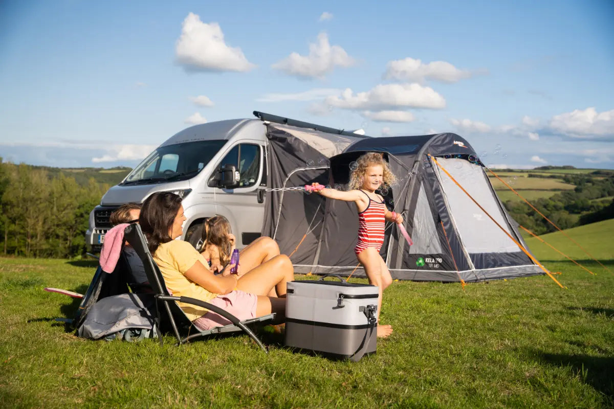 Vango Kela Pro Air Mid Inflatable DriveAway Awning