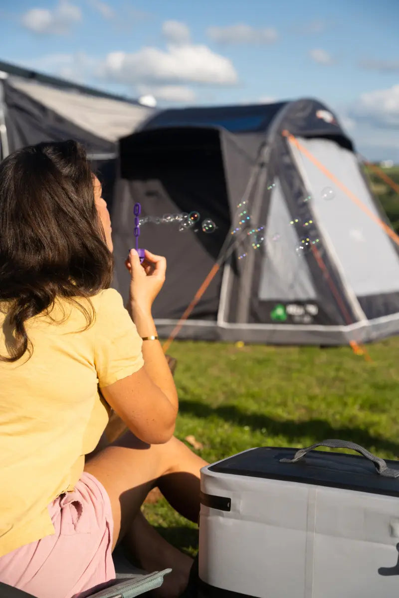 Vango Kela Pro Air Mid Inflatable DriveAway Awning