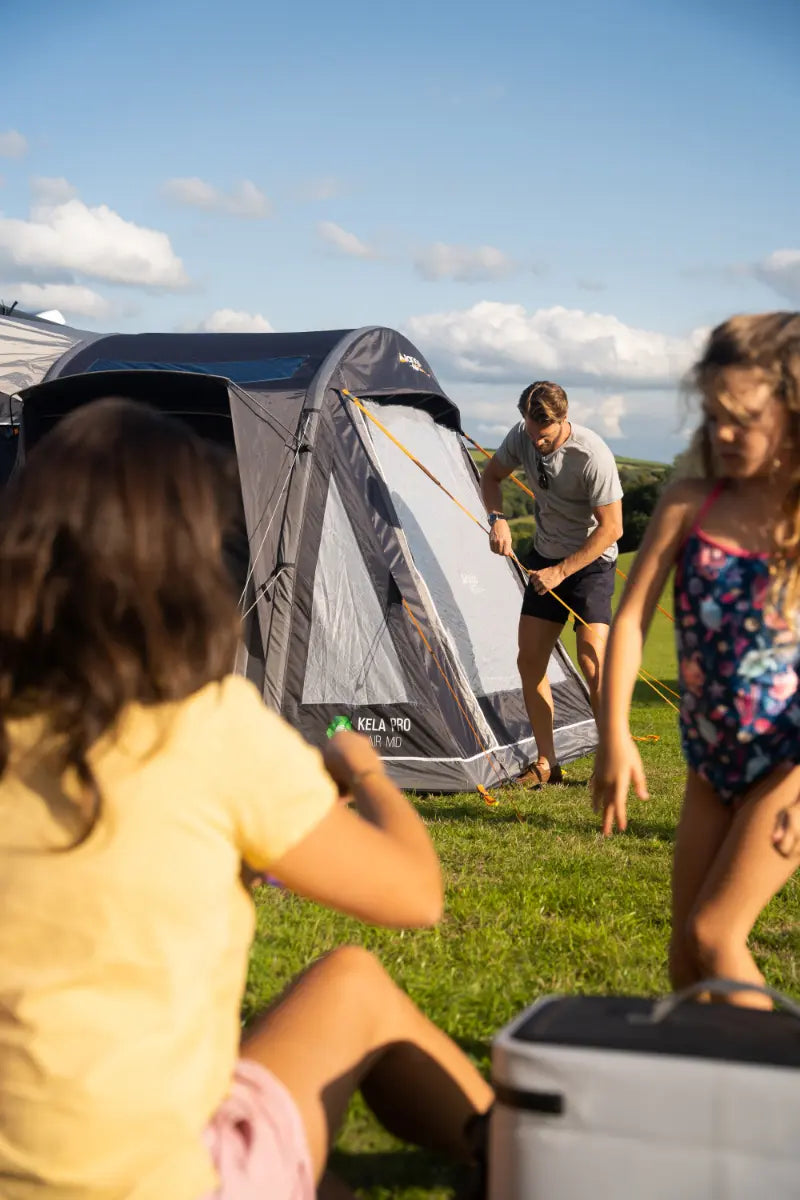 Vango Kela Pro Air Mid Inflatable DriveAway Awning