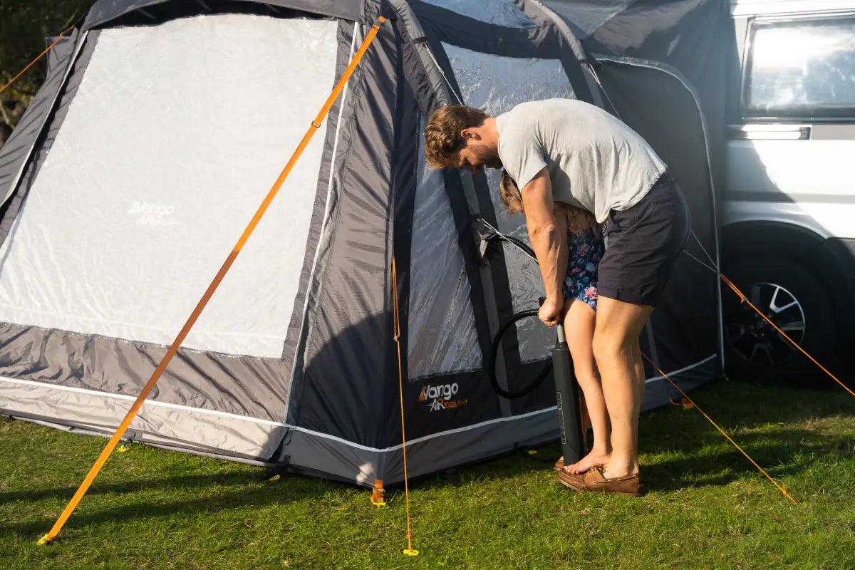 Vango Kela Pro Air Mid Inflatable DriveAway Awning
