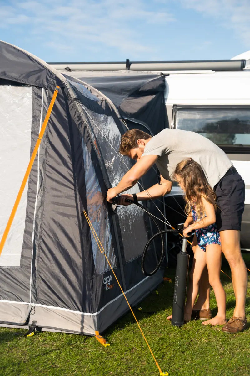 Vango Kela Pro Air Mid Inflatable DriveAway Awning