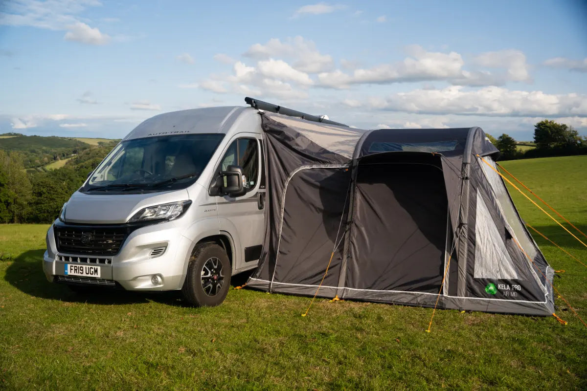 Vango Kela Pro Air Mid Inflatable DriveAway Awning