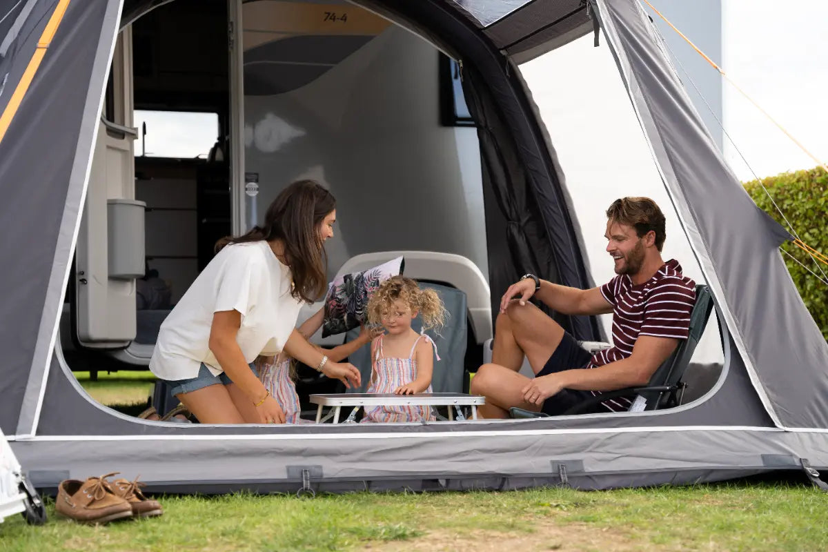 Vango Kela Pro Air Tall Inflatable Drive Away Awning