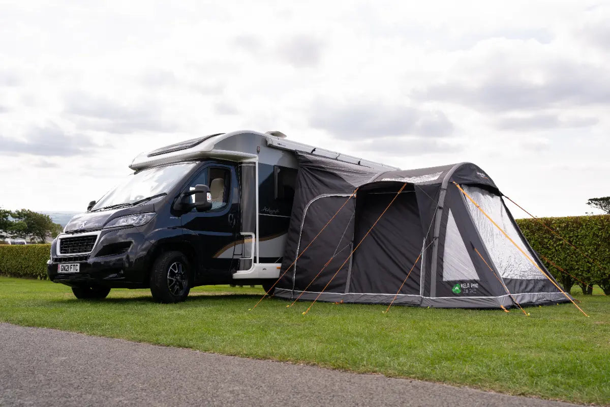Vango Kela Pro Air Tall Inflatable Drive Away Awning