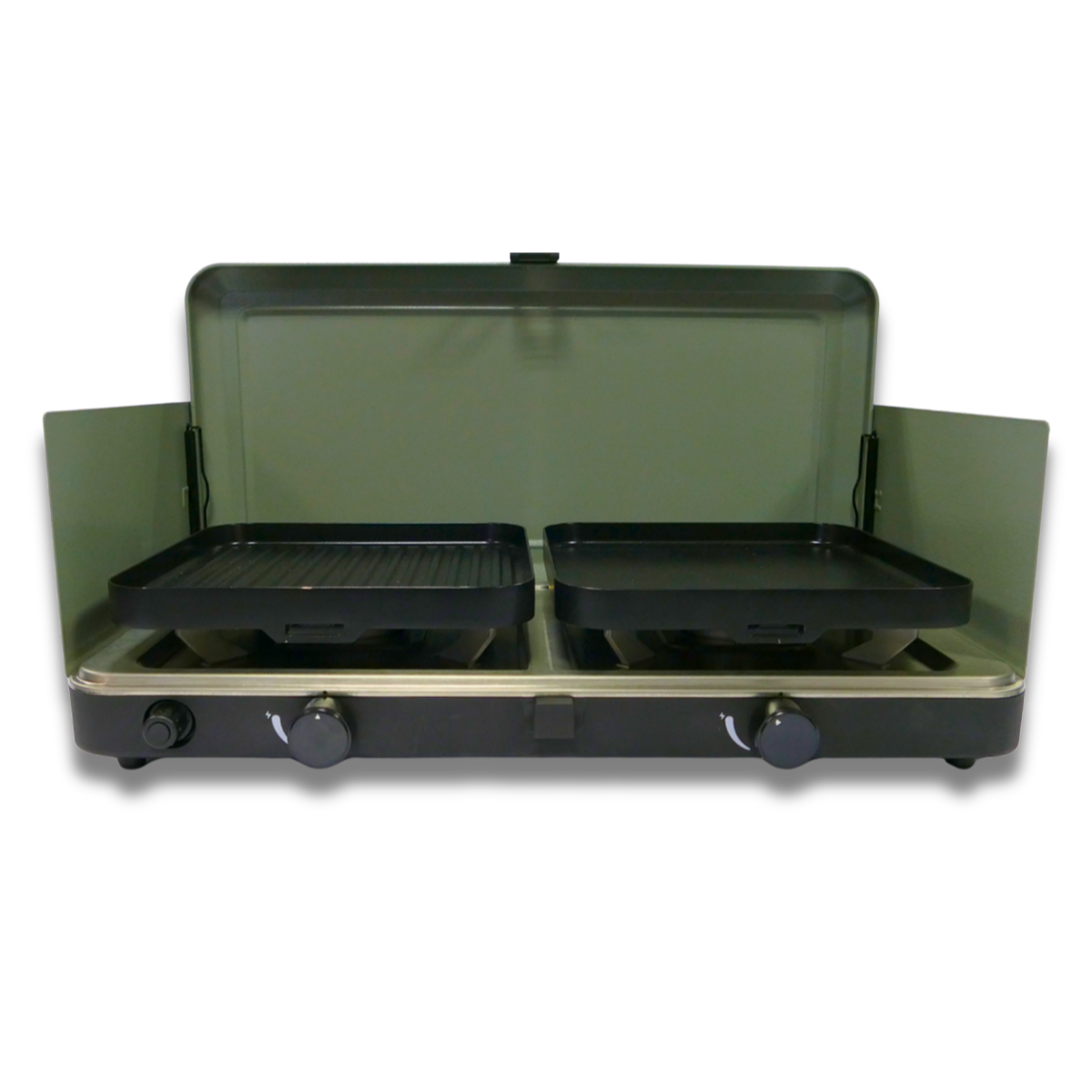 Lifestyle 2 Burner Camping Stove