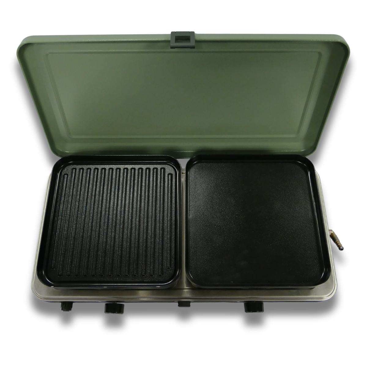 Lifestyle 2 Burner Camping Stove