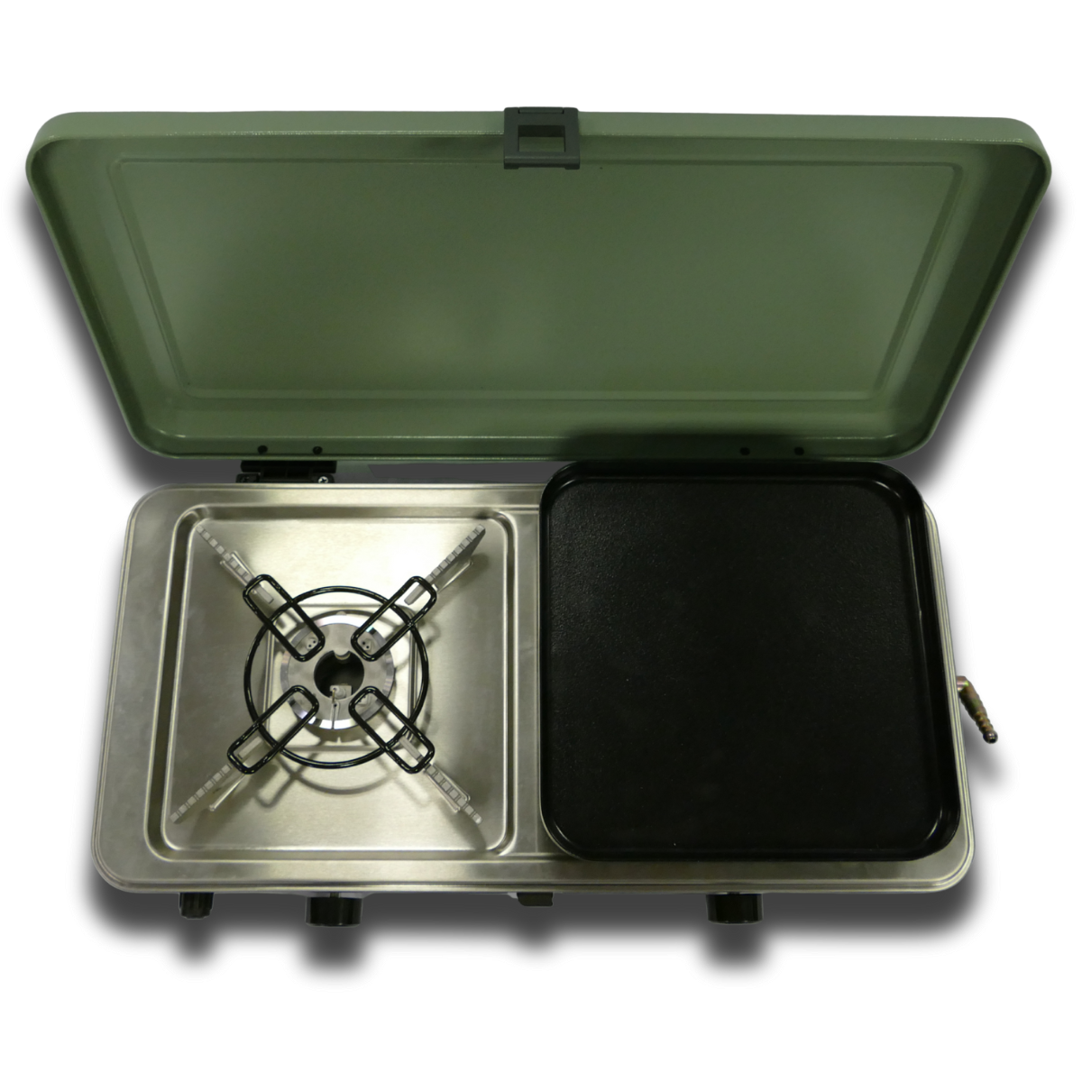 Lifestyle 2 Burner Camping Stove