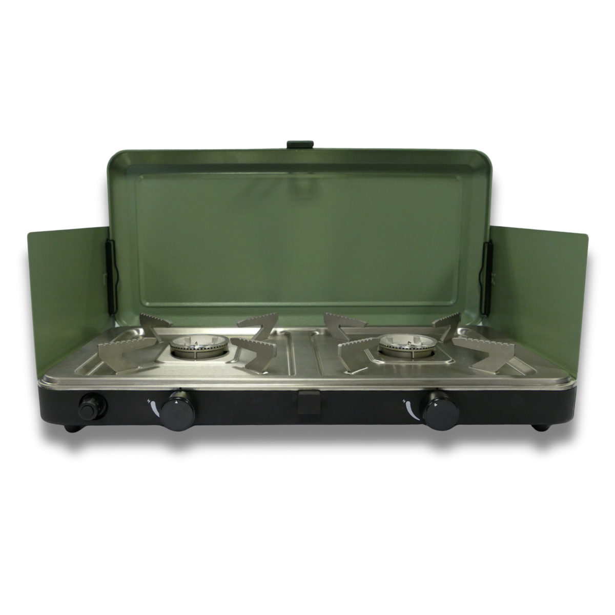 Lifestyle 2 Burner Camping Stove