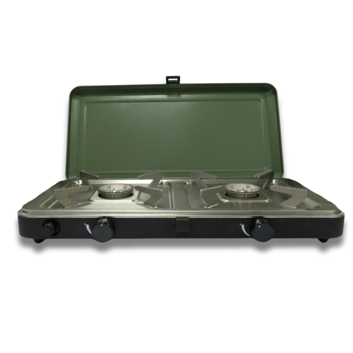 Lifestyle 2 Burner Camping Stove