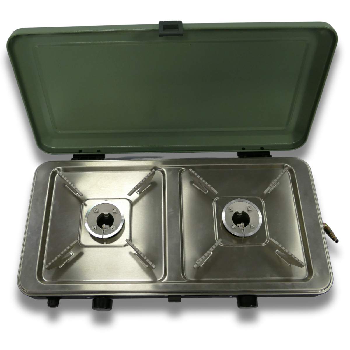 Lifestyle 2 Burner Camping Stove