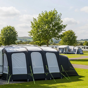 Leisurewize Skyliner 420 Single Inflation Point Porch Awning (Package Deal)