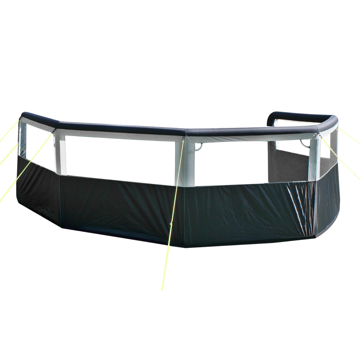 Leisurewize Air Break 8000 Inflatable 5 Panel Windbreak
