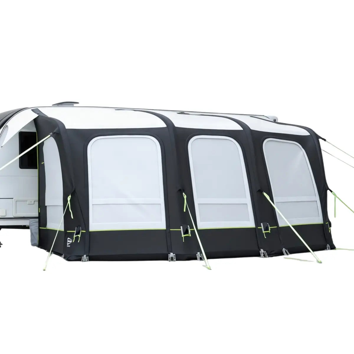 Leisurewize Skyliner 420 Single Inflation Point Porch Awning (Package Deal)
