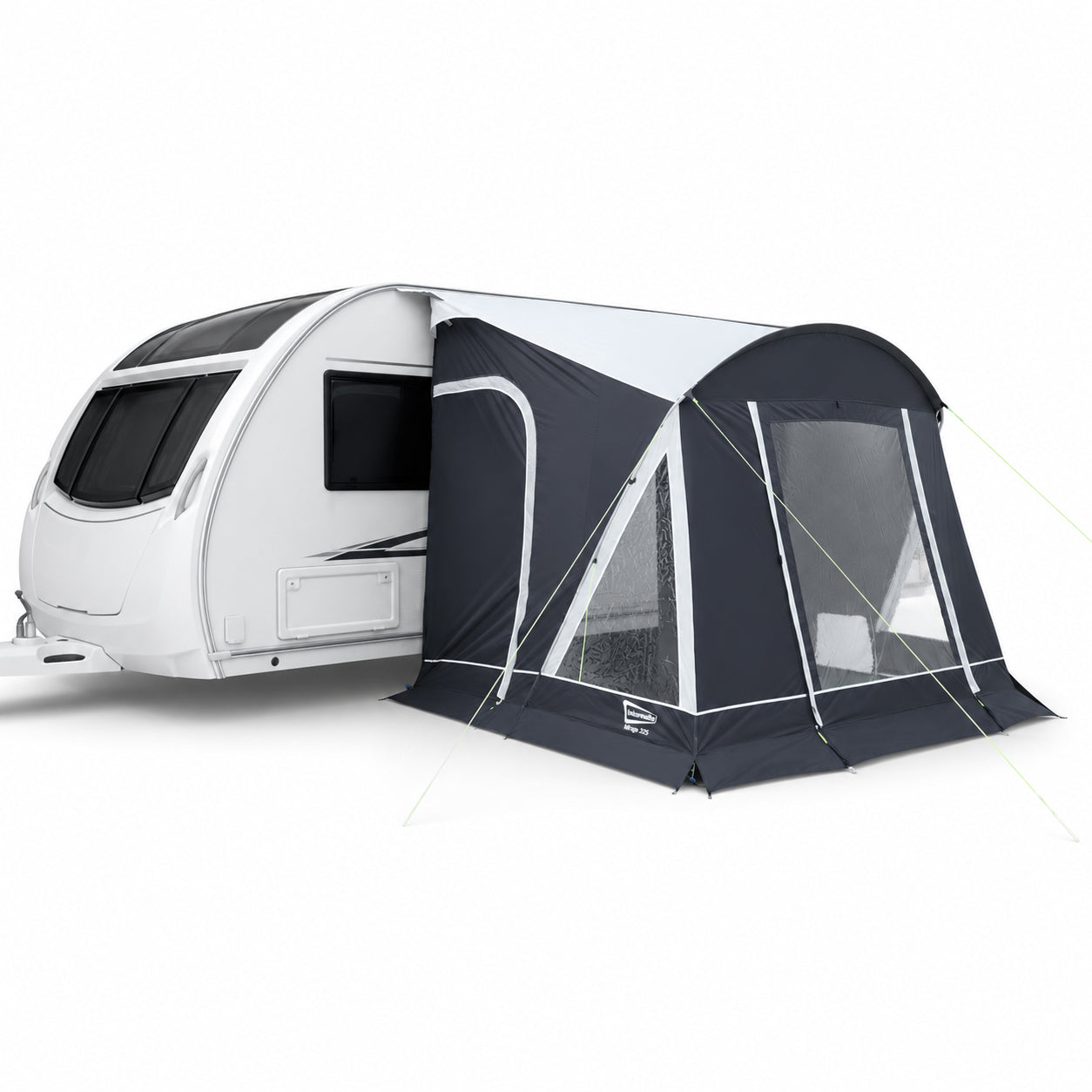 Leisurewize Mirage 325 Caravan Porch Awning