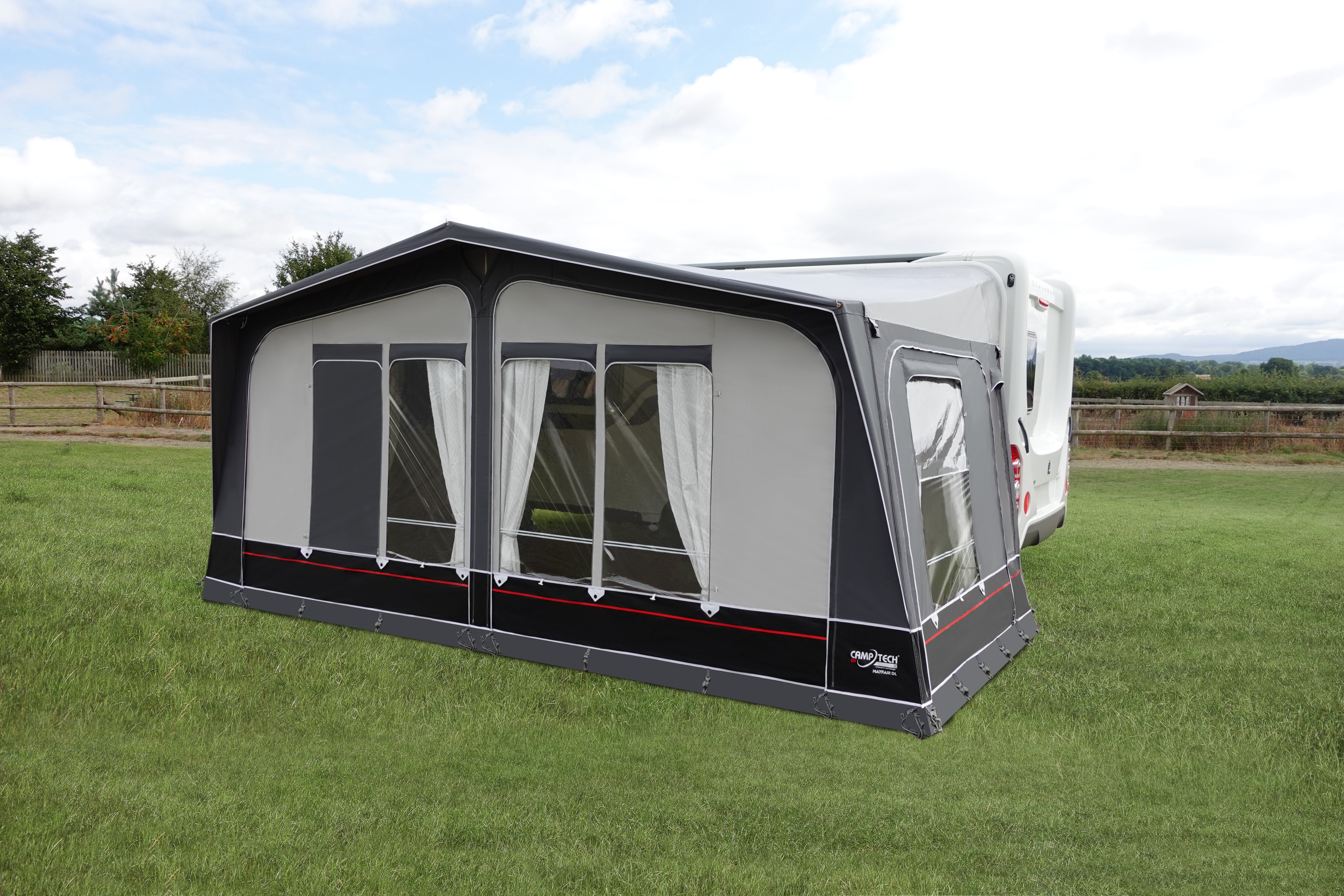 Camptech Mayfair DL Full Caravan Awning