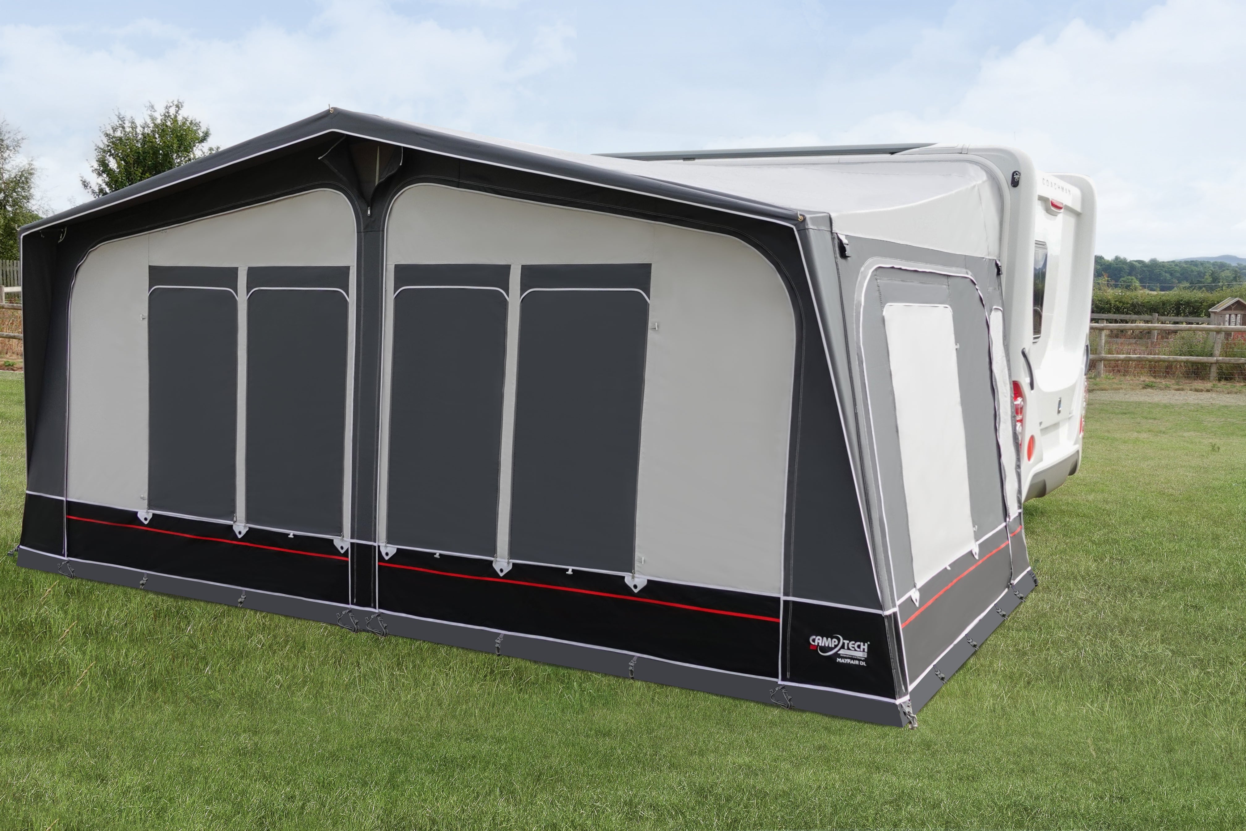 Camptech Mayfair DL Full Caravan Awning