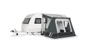 Dorema Mistral All Season Caravan Porch Awning
