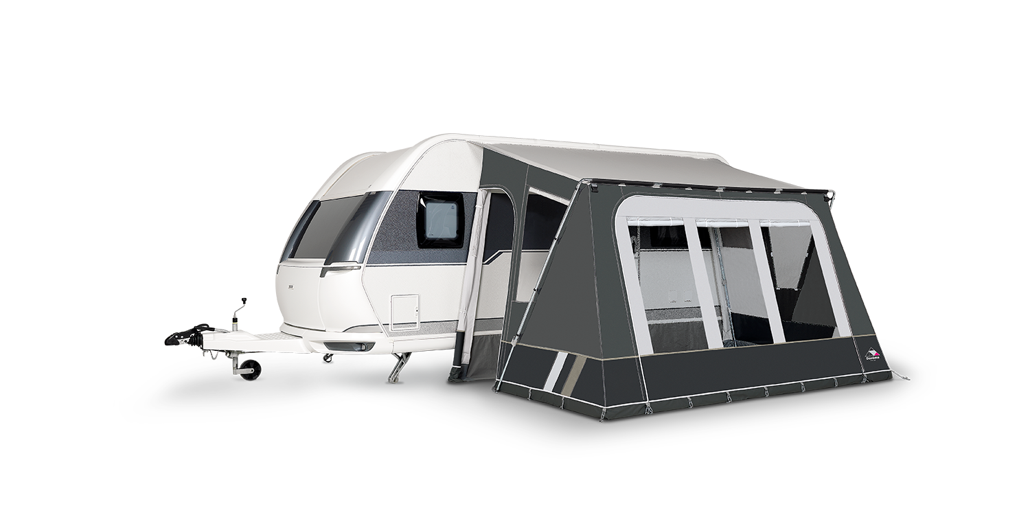 Dorema Mistral XL All Season Caravan Porch Awning