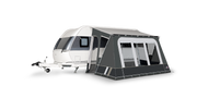 Dorema Mistral XL All Season Caravan Porch Awning