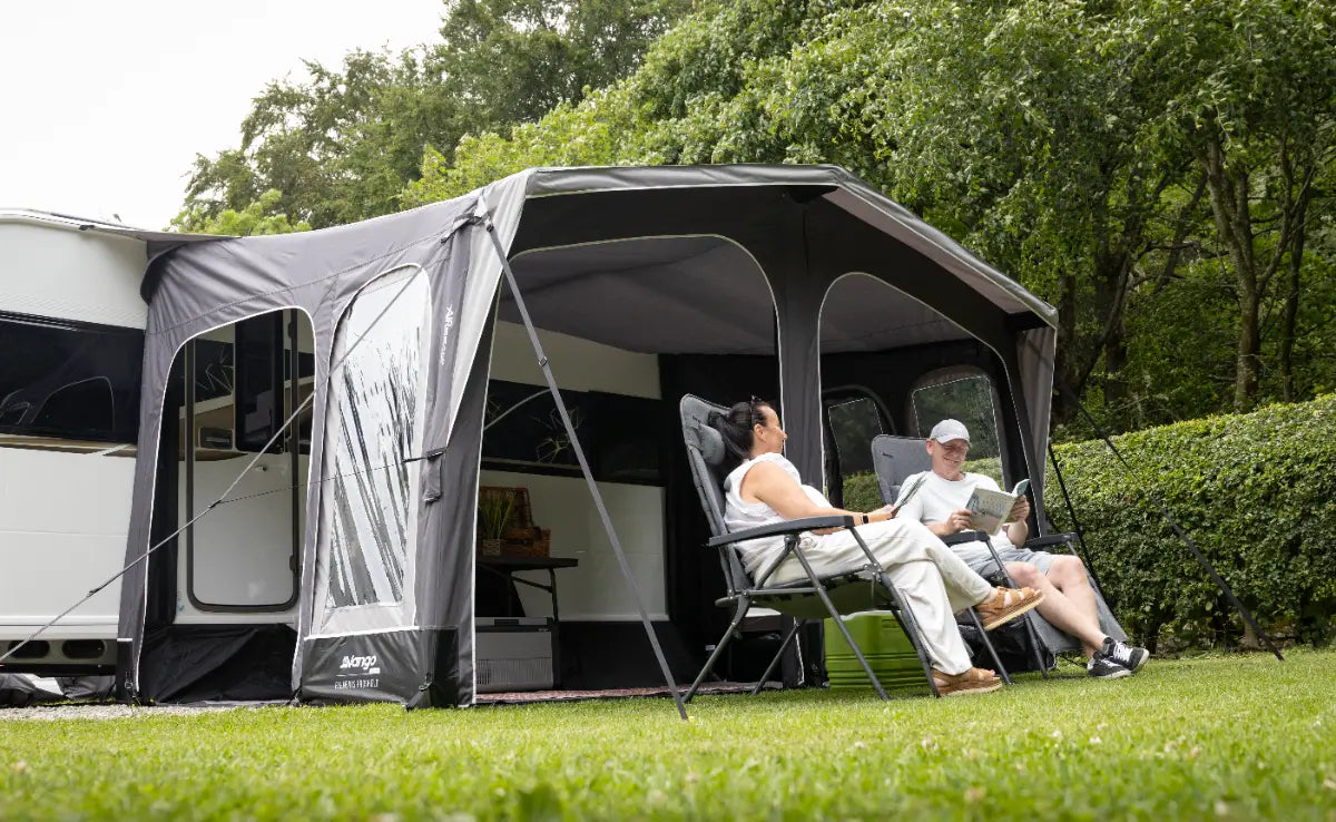 Vango Modena Pro Air 390 Caravan Awning 2027
