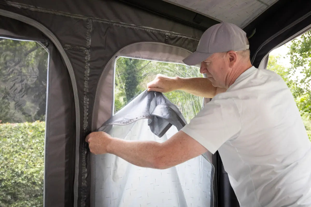 Vango Modena Pro Air 390 Caravan Awning 2027