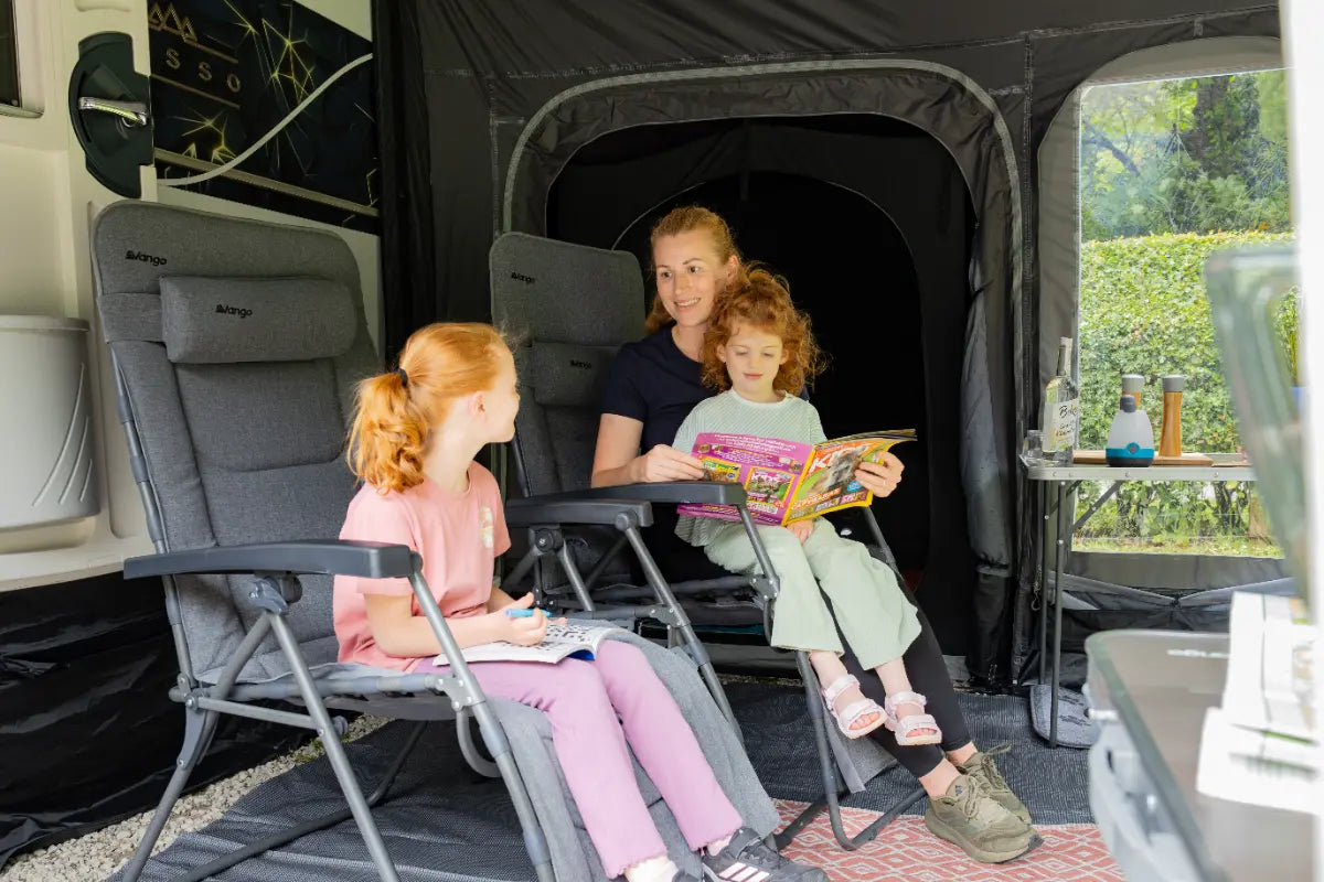 Vango Modena Pro Air 330 Caravan Awning 2027