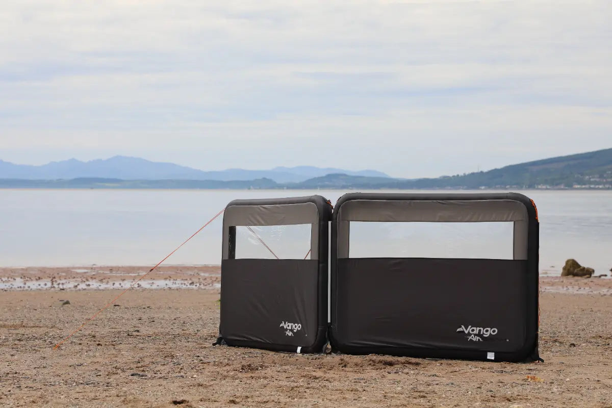 Vango AirBeam Modular Camping Windbreak